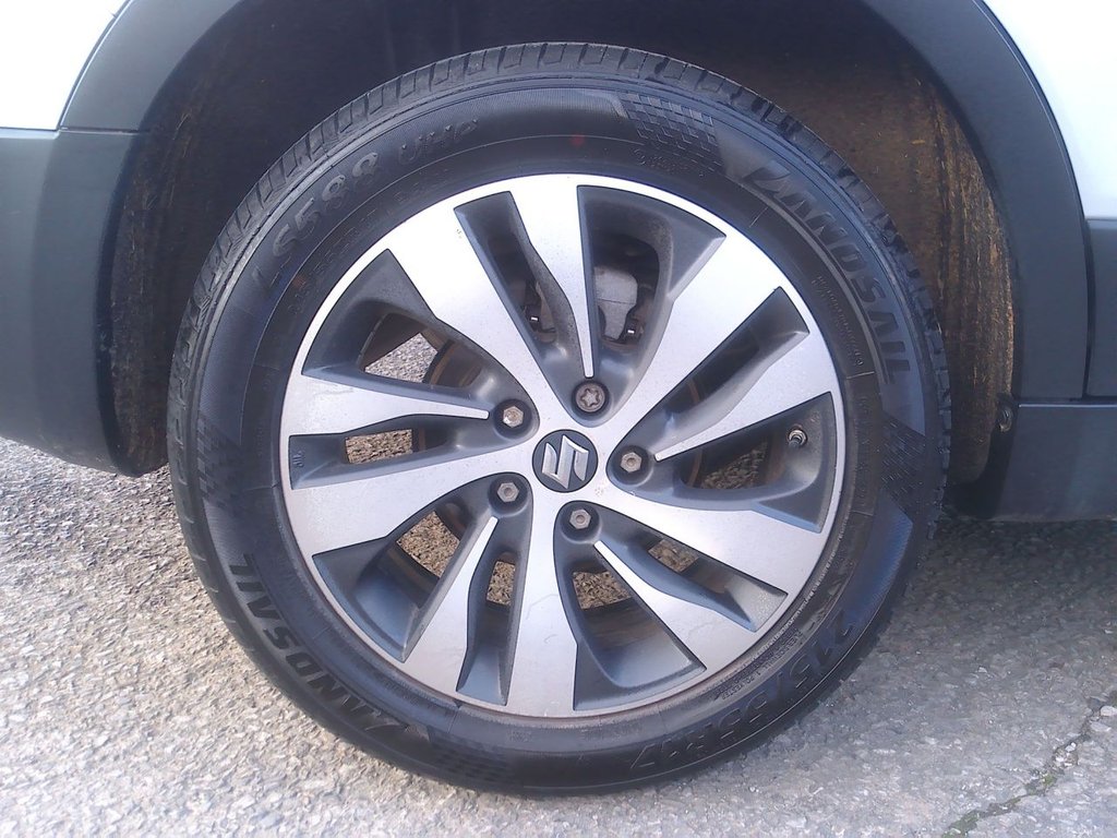 Used Suzuki SX4 S-Cross 2019 for sale - 76901069: Photo 9