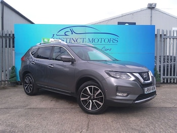 2018 (68) - 1.6 dCi Tekna SUV 5dr Diesel Manual Euro 6 (s/s) (130 ps)