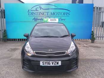 Used Kia Rio 2016 for sale - 75403378: Photo