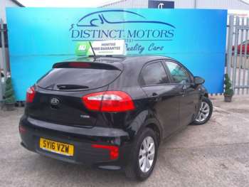 Used Kia Rio 2016 for sale - 75403378: Photo