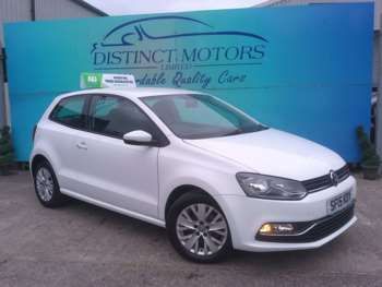 2015 (15) - 1.0 BlueMotion Tech SE Hatchback 3dr Petrol Manual Euro 6 (s/s) (60 ps)