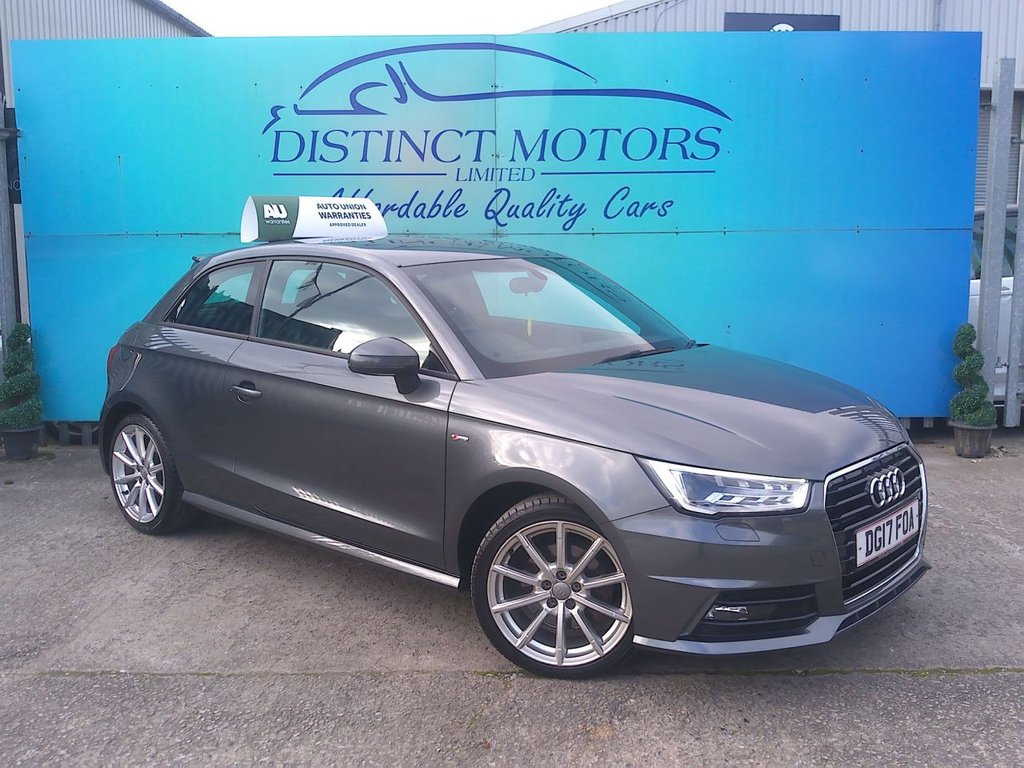 Used Audi A1 2017 for sale - 76627163: Photo 1
