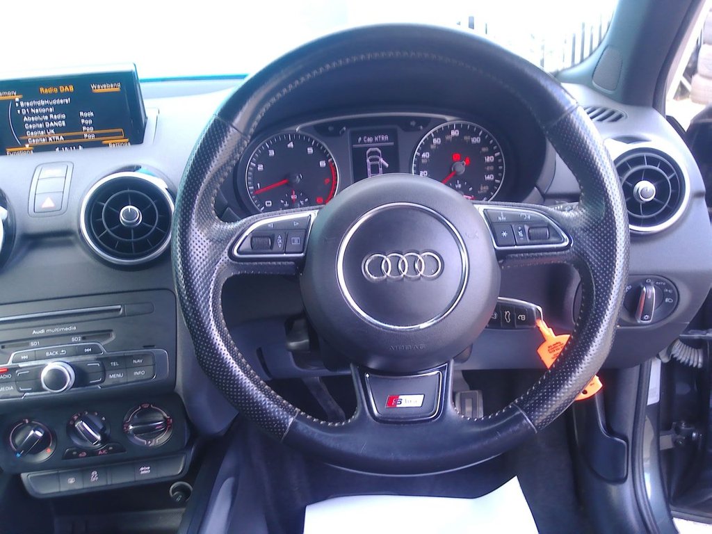 Used Audi A1 2017 for sale - 76627163: Photo 13