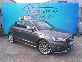 Used Audi A1 2017 for sale - 76627163: Photo