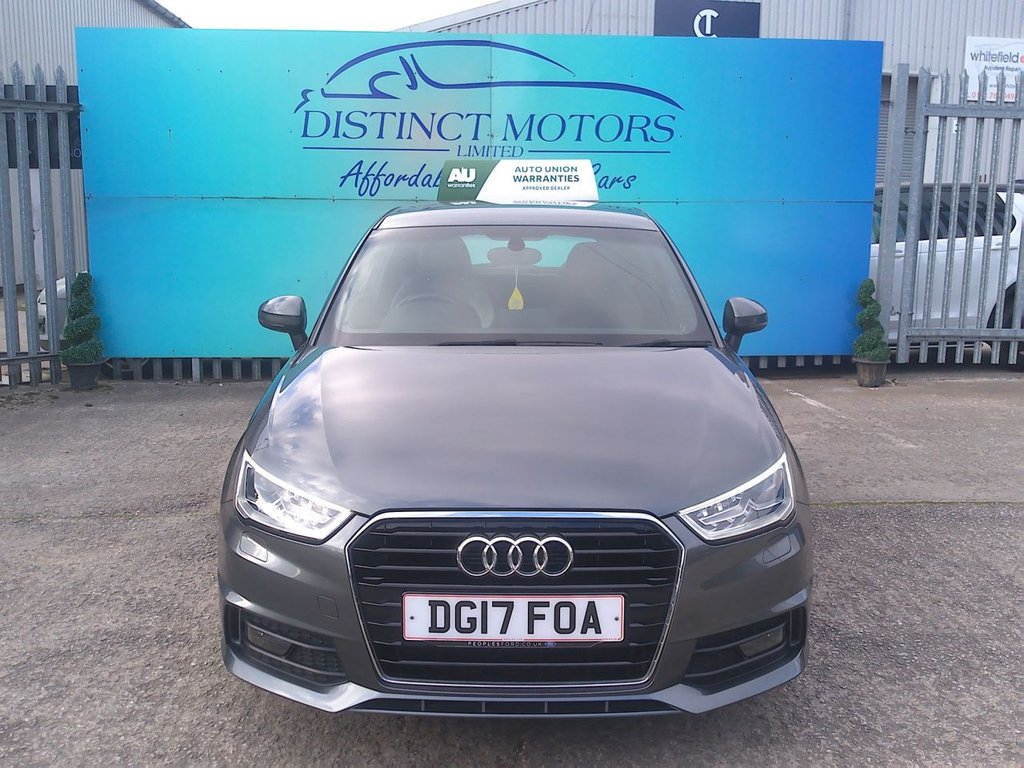Used Audi A1 2017 for sale - 76627163: Photo 2