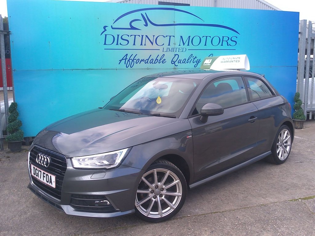 Used Audi A1 2017 for sale - 76627163: Photo 3