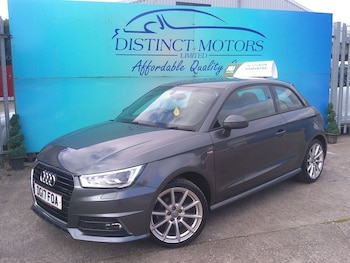 Used Audi A1 2017 for sale - 76627163: Photo
