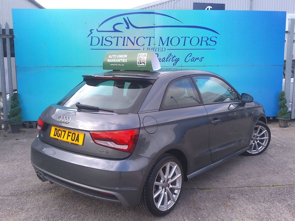 Used Audi A1 2017 for sale - 76627163: Photo 4