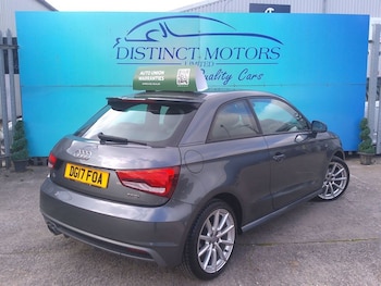 Used Audi A1 2017 for sale - 76627163: Photo