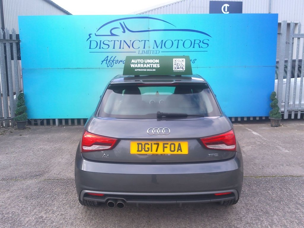 Used Audi A1 2017 for sale - 76627163: Photo 5