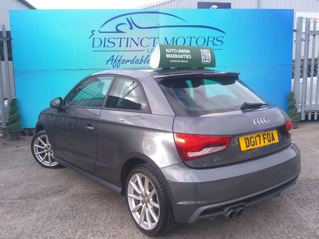 Used Audi A1 2017 for sale - 76627163: Photo 6