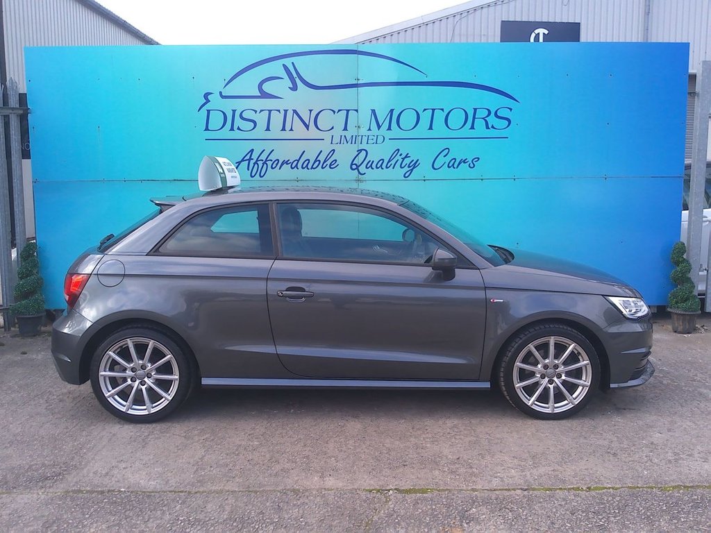 Used Audi A1 2017 for sale - 76627163: Photo 7