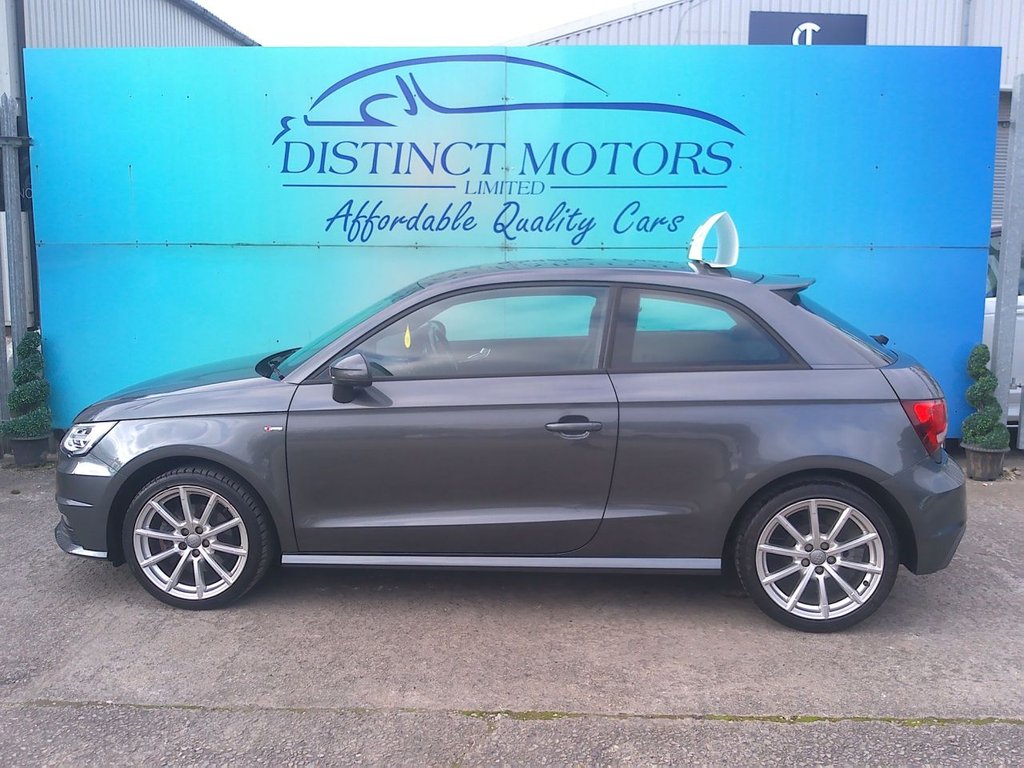 Used Audi A1 2017 for sale - 76627163: Photo 8