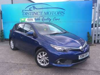 2018 (18) - 1.8 VVT-h Icon Hatchback 5dr Petrol Hybrid CVT Euro 6 (s/s) (136 ps)