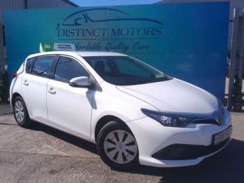 2016 (16) - 1.33 Dual VVT-i Active Hatchback 5dr Petrol Manual Euro 6 (99 ps)