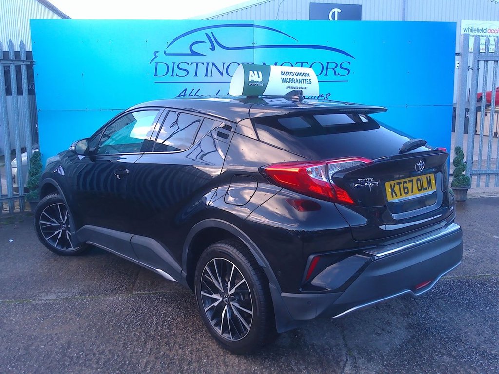 Used Toyota C-HR 2018 for sale - 76627147: Photo 13