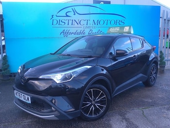 Used Toyota C-HR 2018 for sale - 76627147: Photo