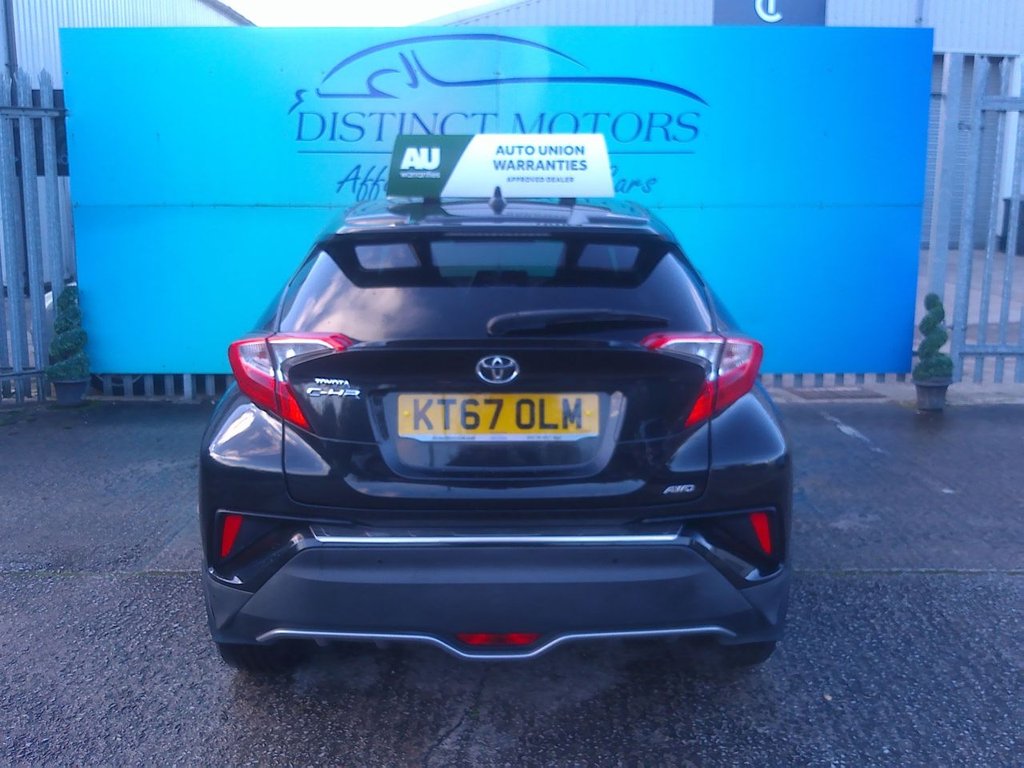 Used Toyota C-HR 2018 for sale - 76627147: Photo 5