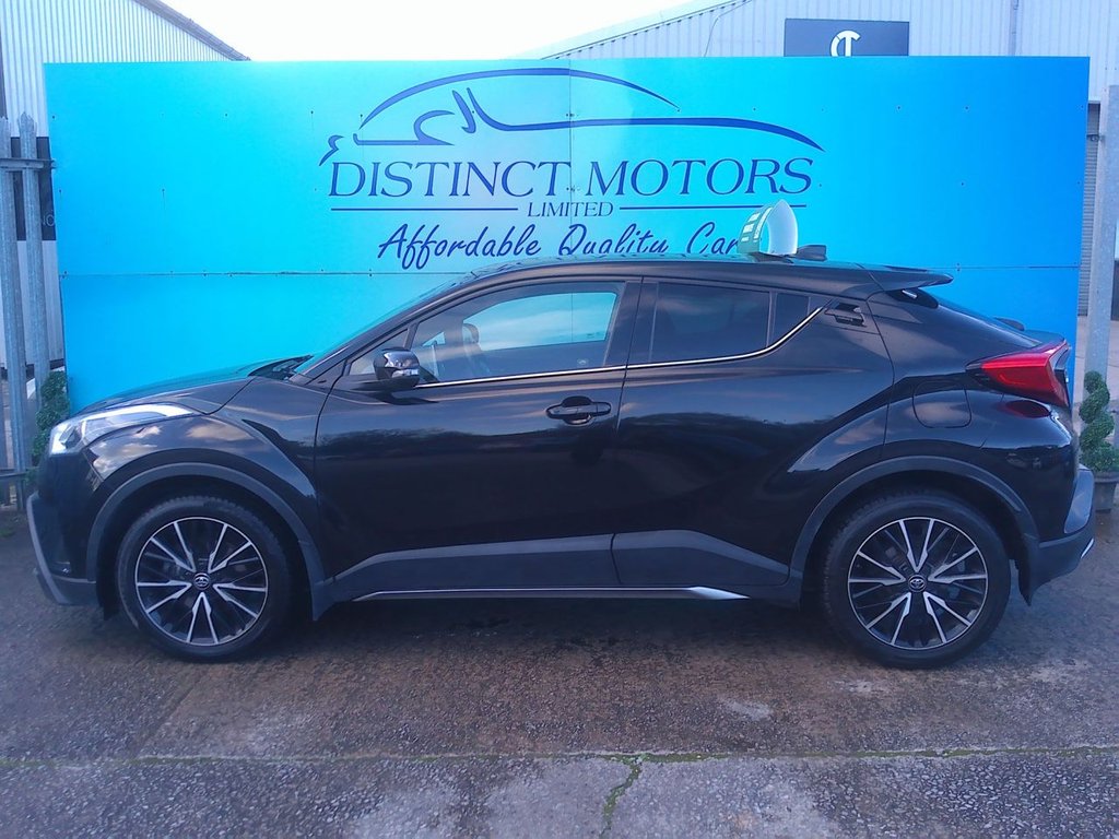 Used Toyota C-HR 2018 for sale - 76627147: Photo 6