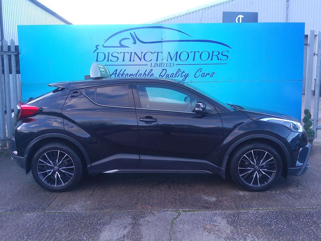 Used Toyota C-HR 2018 for sale - 76627147: Photo 8