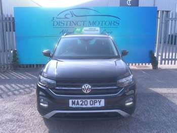 Used Volkswagen T-Cross 2020 for sale - 75284397: Photo