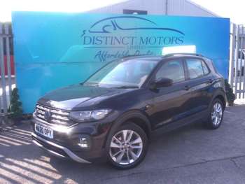 Used Volkswagen T-Cross 2020 for sale - 75284397: Photo
