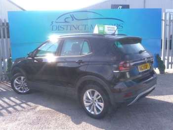 Used Volkswagen T-Cross 2020 for sale - 75284397: Photo