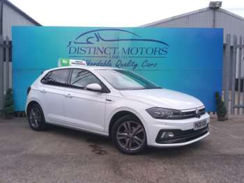 2020 (20) - 1.0 TSI GPF R-Line Hatchback 5dr Petrol Manual Euro 6 (s/s) (95 ps)