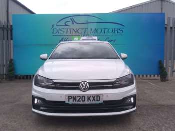 Used Volkswagen Polo 2020 for sale - 75284398: Photo