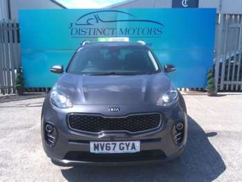 Used Kia Sportage 2017 for sale - 75284399: Photo