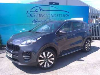 Used Kia Sportage 2017 for sale - 75284399: Photo