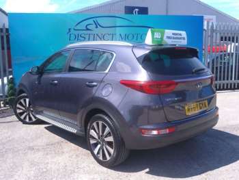 Used Kia Sportage 2017 for sale - 75284399: Photo