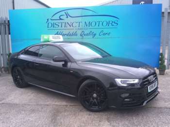 2016 (16) - 2.0 TDI Black Edition Plus Coupe 2dr Diesel Manual quattro Euro 6 (s/s) (19