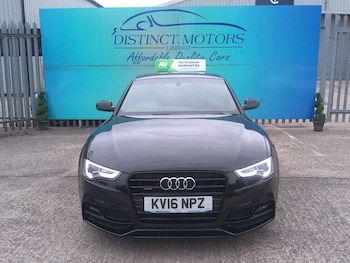 Used Audi A5 2016 for sale - 75335599: Photo