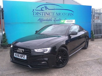 Used Audi A5 2016 for sale - 75335599: Photo