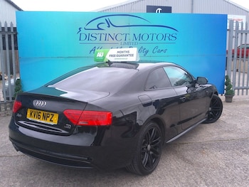Used Audi A5 2016 for sale - 75335599: Photo