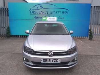 Used Volkswagen Polo 2018 for sale - 75284354: Photo