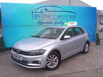 Used Volkswagen Polo 2018 for sale - 75284354: Photo