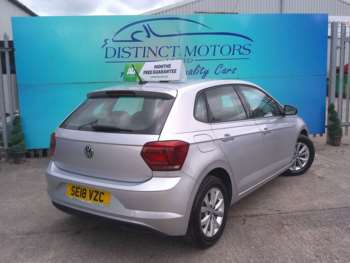 Used Volkswagen Polo 2018 for sale - 75284354: Photo