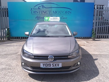 Used Volkswagen Polo 2019 for sale - 75456264: Photo