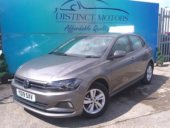 Used Volkswagen Polo 2019 for sale - 75456264: Photo