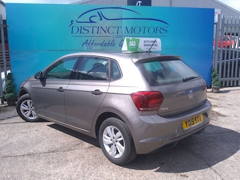Used Volkswagen Polo 2019 for sale - 75456264: Photo