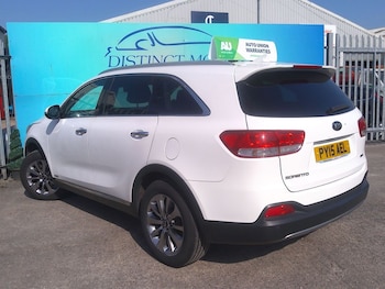 Used Kia Sorento 2015 for sale - 75403370: Photo