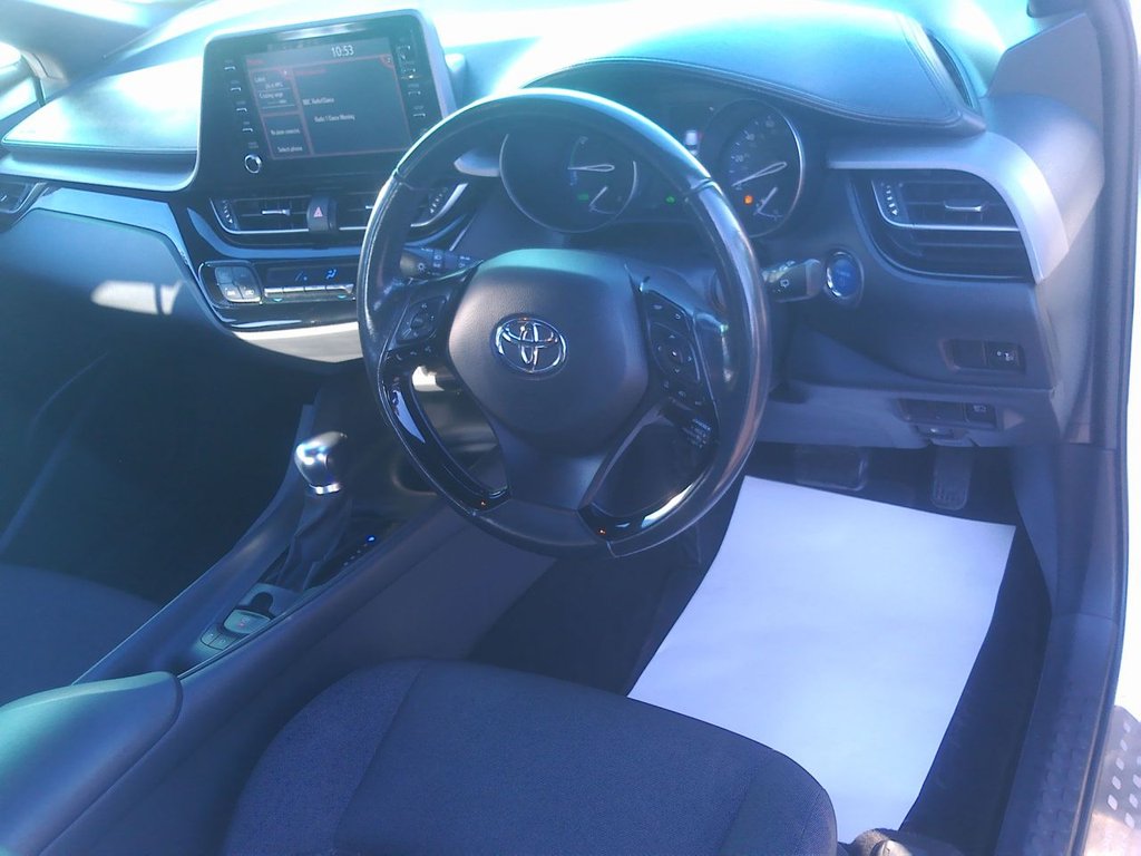 Used Toyota C-HR 2022 for sale - 76768459: Photo 10