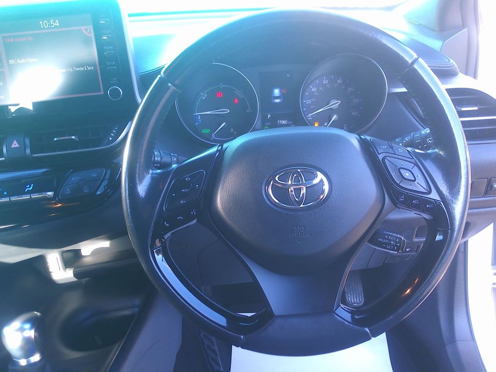 Used Toyota C-HR 2022 for sale - 76768459: Photo 11