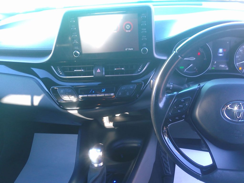 Used Toyota C-HR 2022 for sale - 76768459: Photo 19