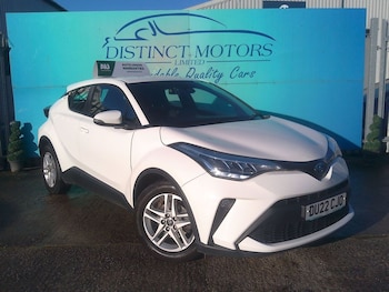 Used Toyota C-HR 2022 for sale - 76768459: Photo