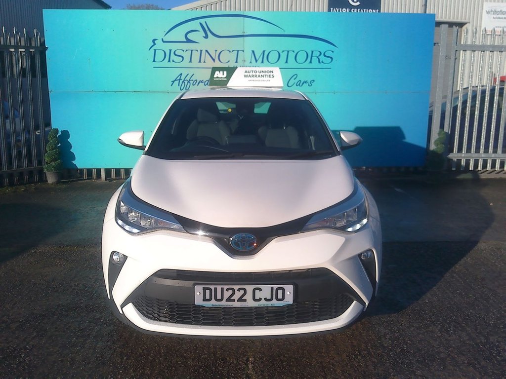Used Toyota C-HR 2022 for sale - 76768459: Photo 2