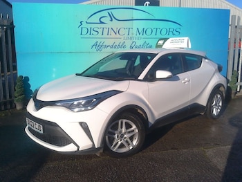 Used Toyota C-HR 2022 for sale - 76768459: Photo