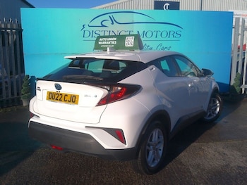 Used Toyota C-HR 2022 for sale - 76768459: Photo